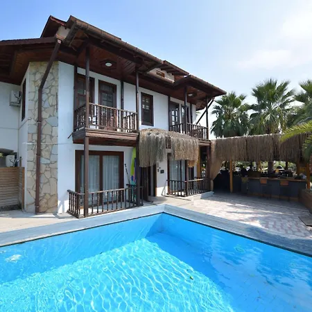 No 22 Riders' Ξενοδοχείο Akyaka (Mugla)