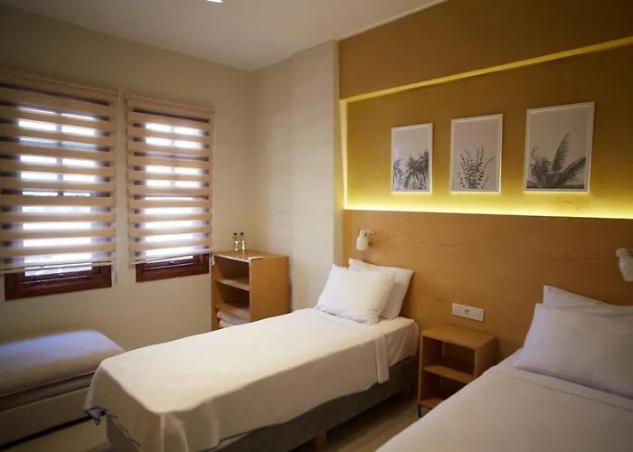 No 22 Riders' 호텔