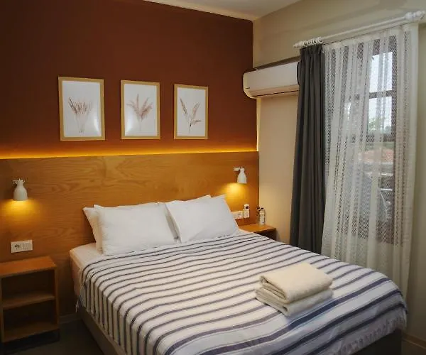 No 22 Riders' 호텔