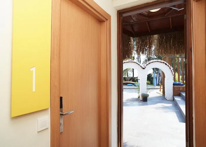 Hotel No 22 Riders' Akyaka (Mugla)