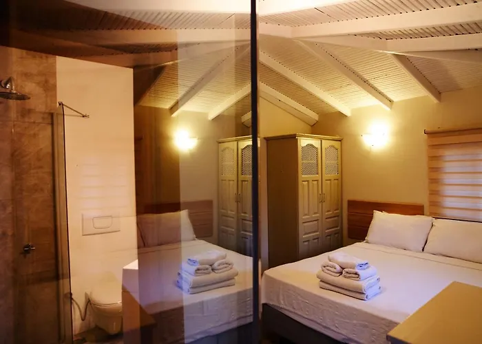 No 22 Riders' Hotel Akyaka (Mugla)