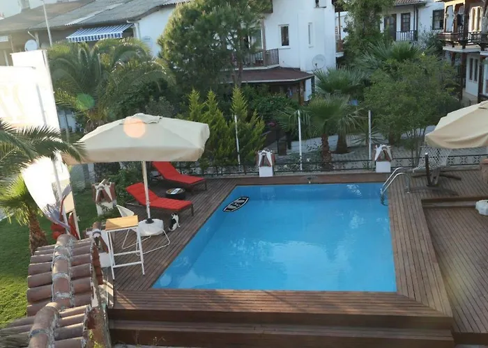 No 22 Riders' 호텔