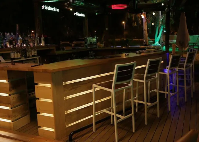 No 22 Riders' 호텔 아키아카