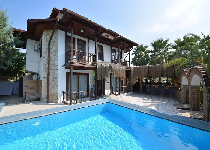 No 22 Riders' Ξενοδοχείο Akyaka (Mugla)