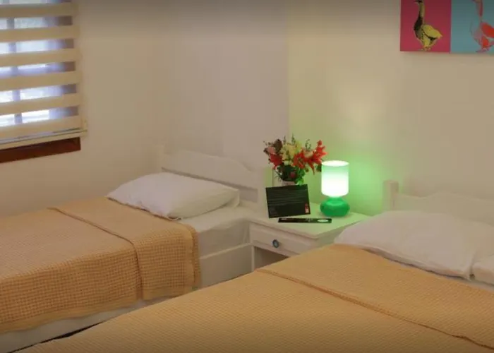 No 22 Riders' 호텔 3*