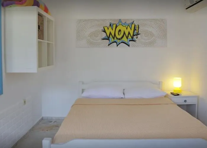 Hotel No 22 Riders' Akyaka (Mugla)