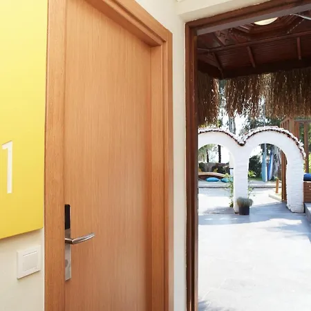 Hotel No 22 Riders' Akyaka (Mugla)