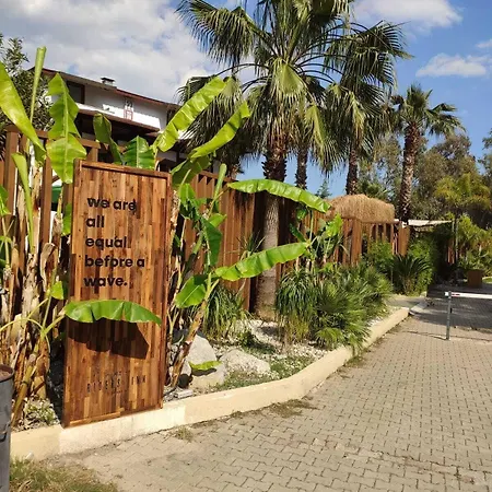 Hotel No 22 Riders' Akyaka (Mugla)