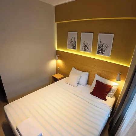 Hotel No 22 Riders' Akyaka (Mugla)