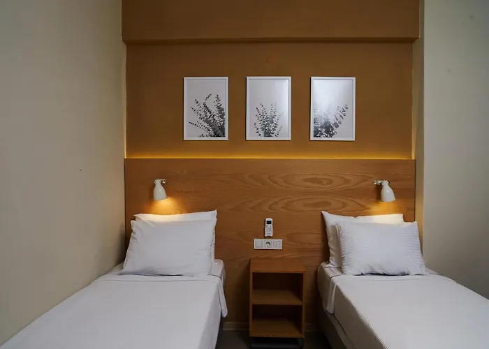 No 22 Riders' Отель